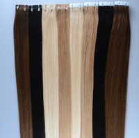 Tape-in Hair Extensions /Stick Wefts