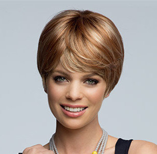 Hairpieces for woman